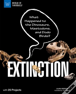 Capa do artigo Extinction