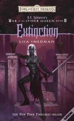 Capa do artigo Extinction