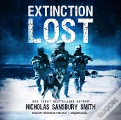 Capa do artigo Extinction Lost