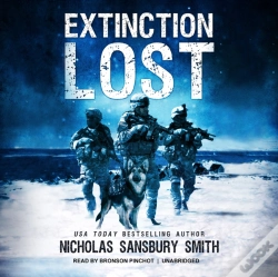 Capa do artigo Extinction Lost