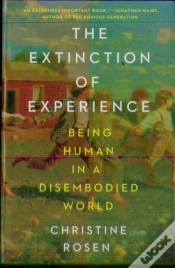 Capa do artigo Extinction Of Experience