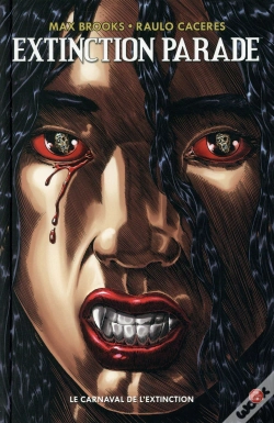 Capa do artigo Extinction Parade T.1