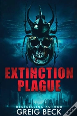 Capa do artigo Extinction Plague