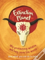 Capa do artigo Extinction Planet
