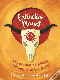Capa do artigo Extinction Planet