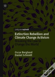 Capa do artigo Extinction Rebellion And Climate Change Activism