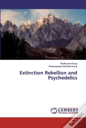 Capa do artigo Extinction Rebellion And Psychedelics