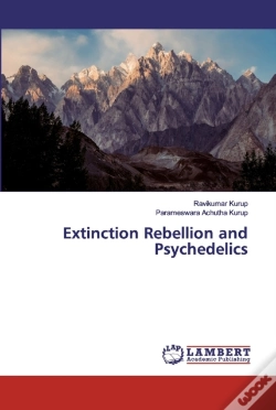Capa do artigo Extinction Rebellion And Psychedelics