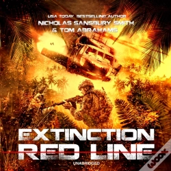 Capa do artigo Extinction Red Line