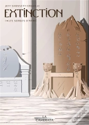 Capa do artigo Extinction T.1 ; Les Songes D