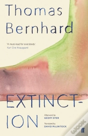 Capa do artigo Extinction