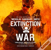 Capa do artigo Extinction War