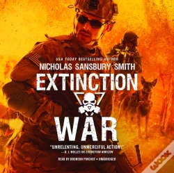 Capa do artigo Extinction War