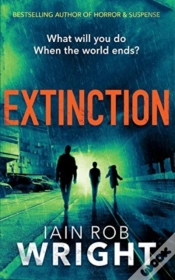 Capa do artigo Extinction