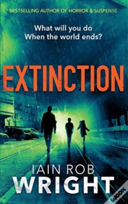 Capa do artigo Extinction