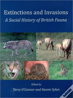 Capa do artigo Extinctions And Invasions