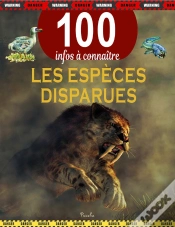 Capa do artigo Extinctions