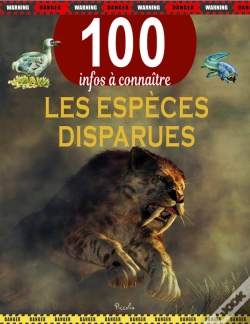 Capa do artigo Extinctions