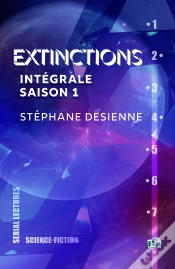 Capa do artigo Extinctions : Intégrale Saison 1
