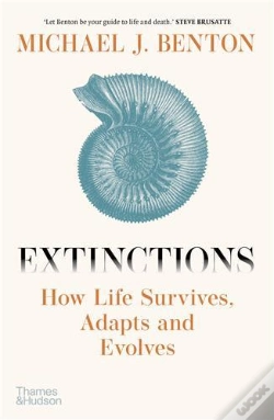 Capa do artigo Extinctions