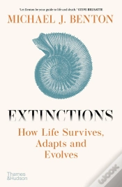 Capa do artigo Extinctions
