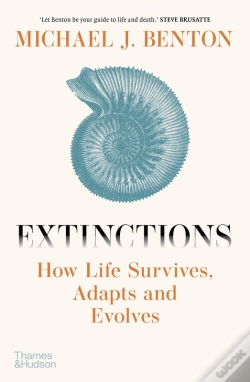 Capa do artigo Extinctions