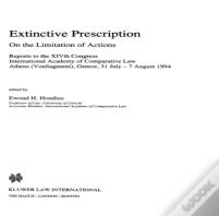 Extinctive Prescription