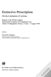 Capa do artigo Extinctive Prescription