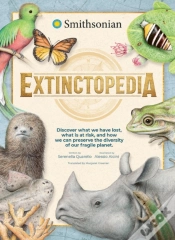 Capa do artigo Extinctopedia