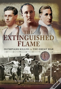 Capa do artigo Extinguished Flame
