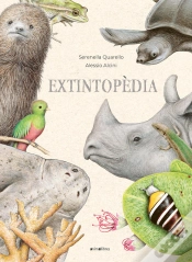 Capa do artigo Extintopedia