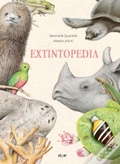 Capa do artigo Extintopedia
