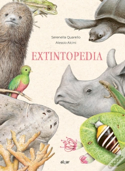 Capa do artigo Extintopedia