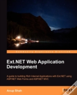 Capa do artigo Ext.Net Web Application Development