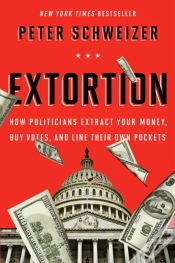 Capa do artigo Extortion