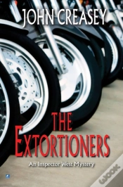 Capa do artigo Extortioners