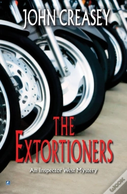 Capa do artigo Extortioners