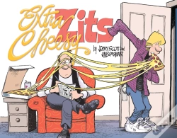 Capa do artigo Extra Cheesy Zits