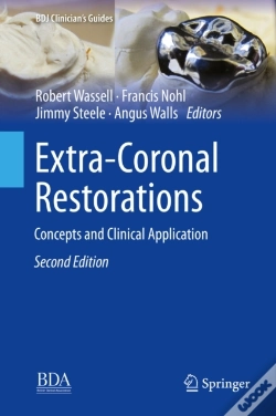 Capa do artigo Extra-Coronal Restorations