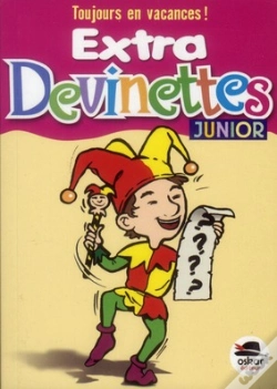 Capa do artigo Extra Devinettes