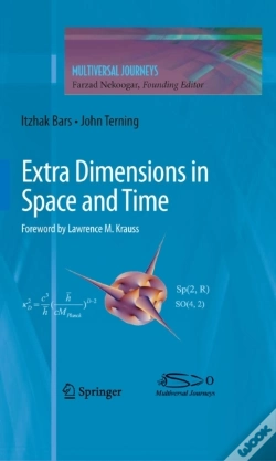 Capa do artigo Extra Dimensions In Space And Time