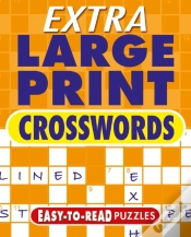 Capa do artigo Extra Large Print Crosswords