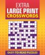 Extra Large Print Crosswords - Preview