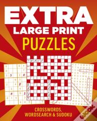 Extra Large Print Puzzles