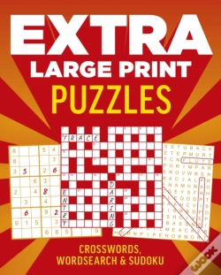Capa do artigo Extra Large Print Puzzles