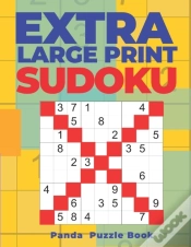 Capa do artigo Extra Large Print Sudoku X