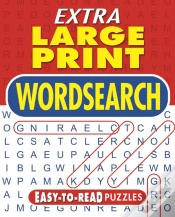 Capa do artigo Extra Large Print Wordsearch