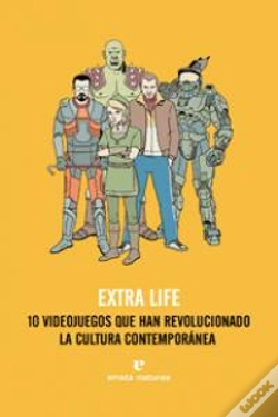 Capa do artigo Extra Life