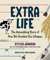 Capa do artigo Extra Life (Young Readers Adaptation)