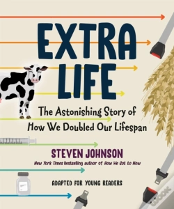 Capa do artigo Extra Life (Young Readers Adaptation)